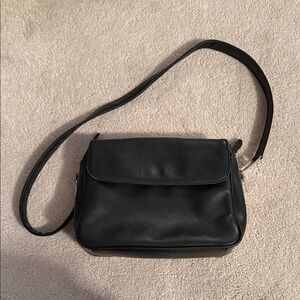 Aurielle Black Crossbody Bag